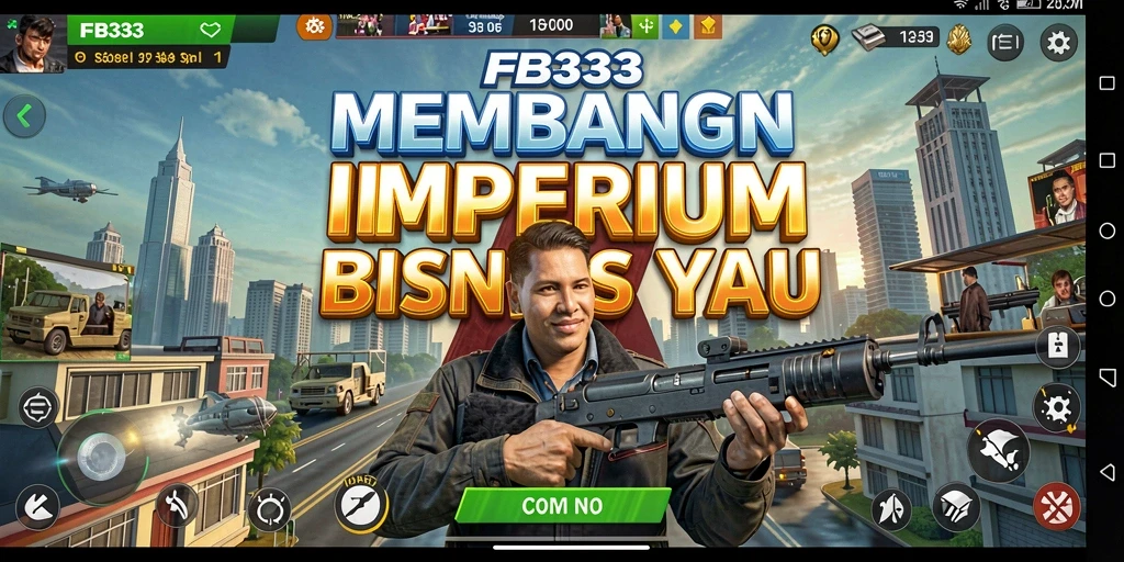 Tampilan menarik dari gameplay <strong>FB333</strong> yang seru dan strategis.