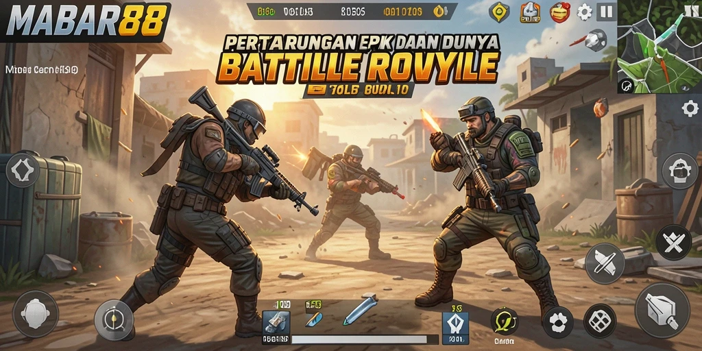 Gameplay seru dan strategi dalam <strong>MABAR88</strong> yang memikat.