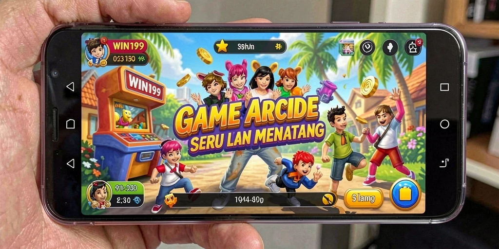 Tampilan gameplay <strong>WIN199</strong> yang seru dan penuh aksi.